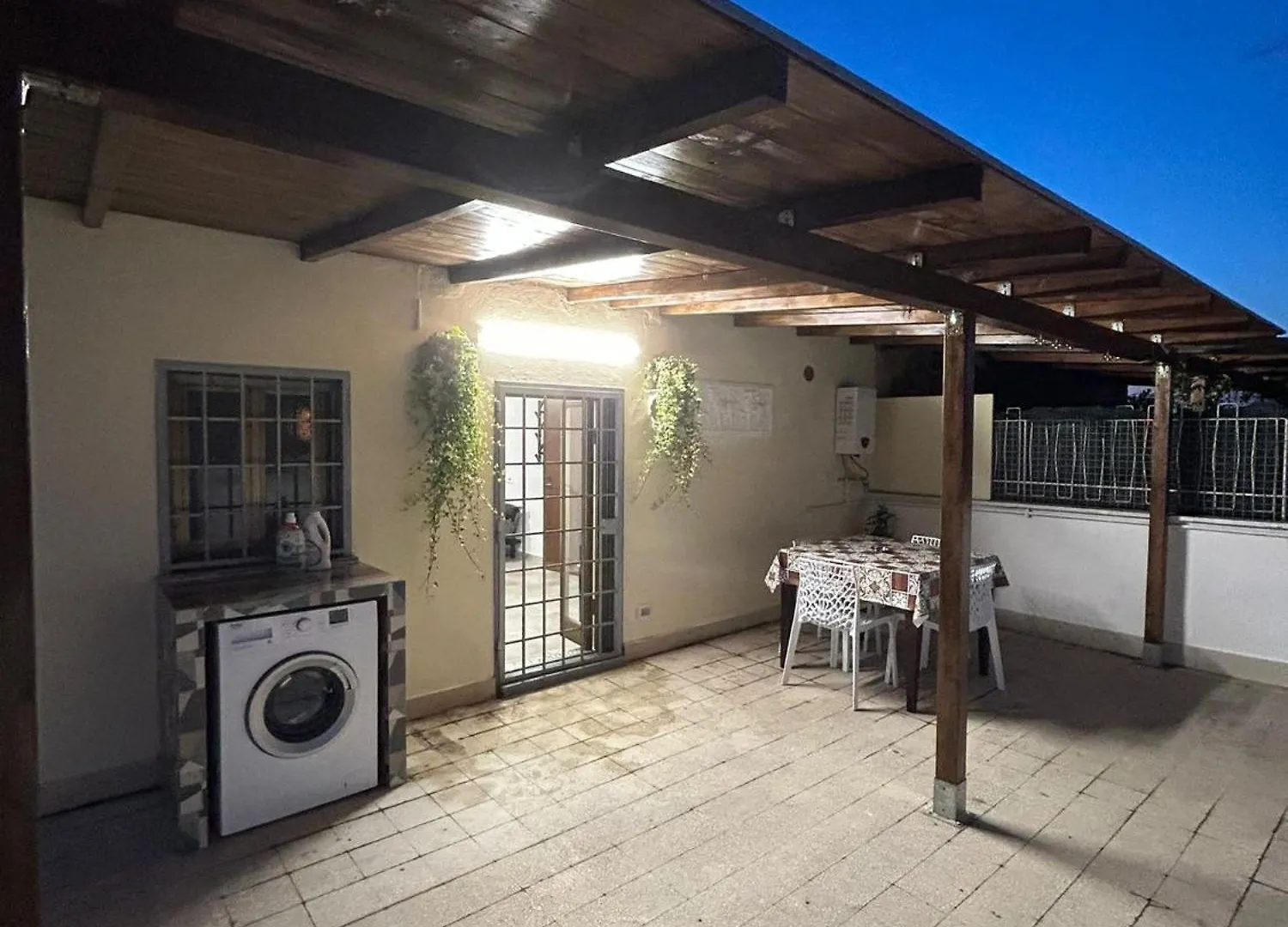 La Terrazza Di Attila Apartment Rome