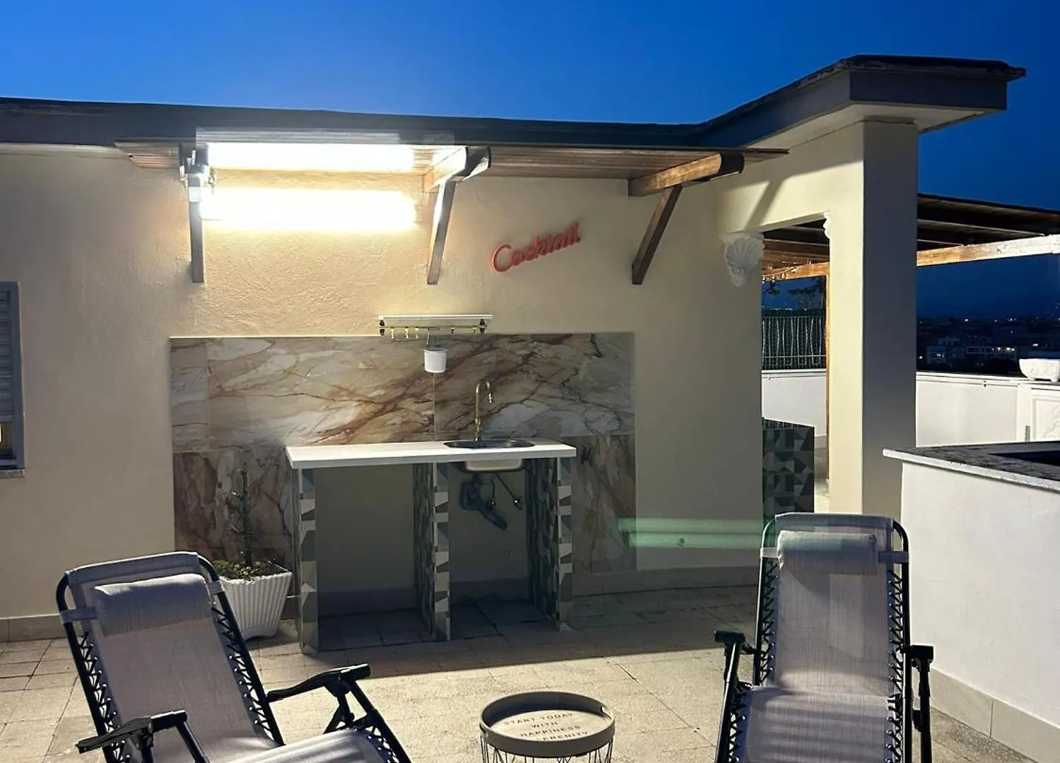 La Terrazza Di Attila Apartment Rome