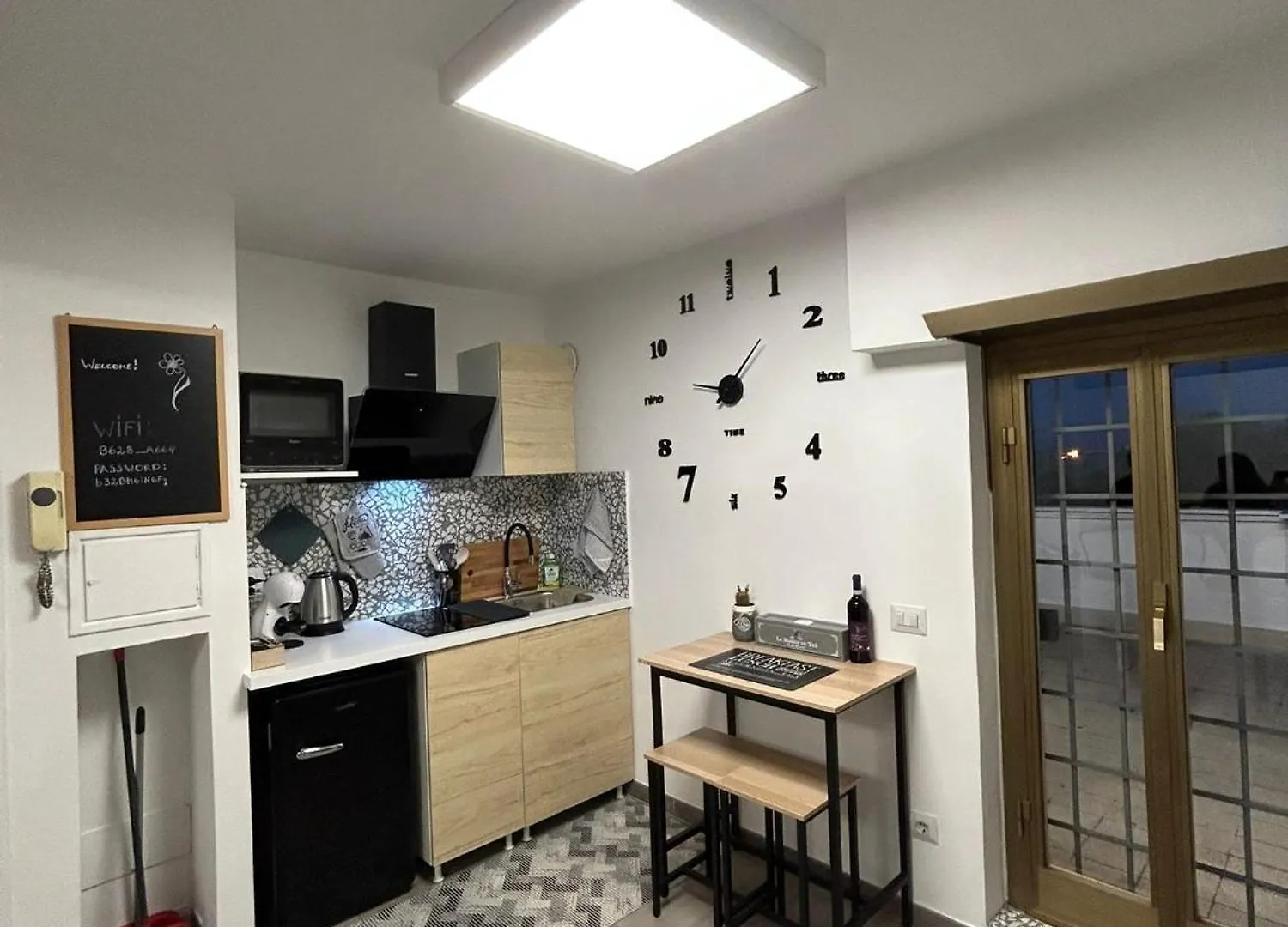 La Terrazza Di Attila Apartment Rome Italy