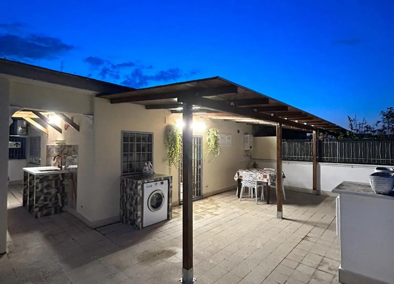 La Terrazza Di Attila Apartment Rome