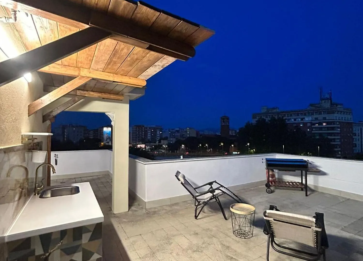 La Terrazza Di Attila Apartment Rome