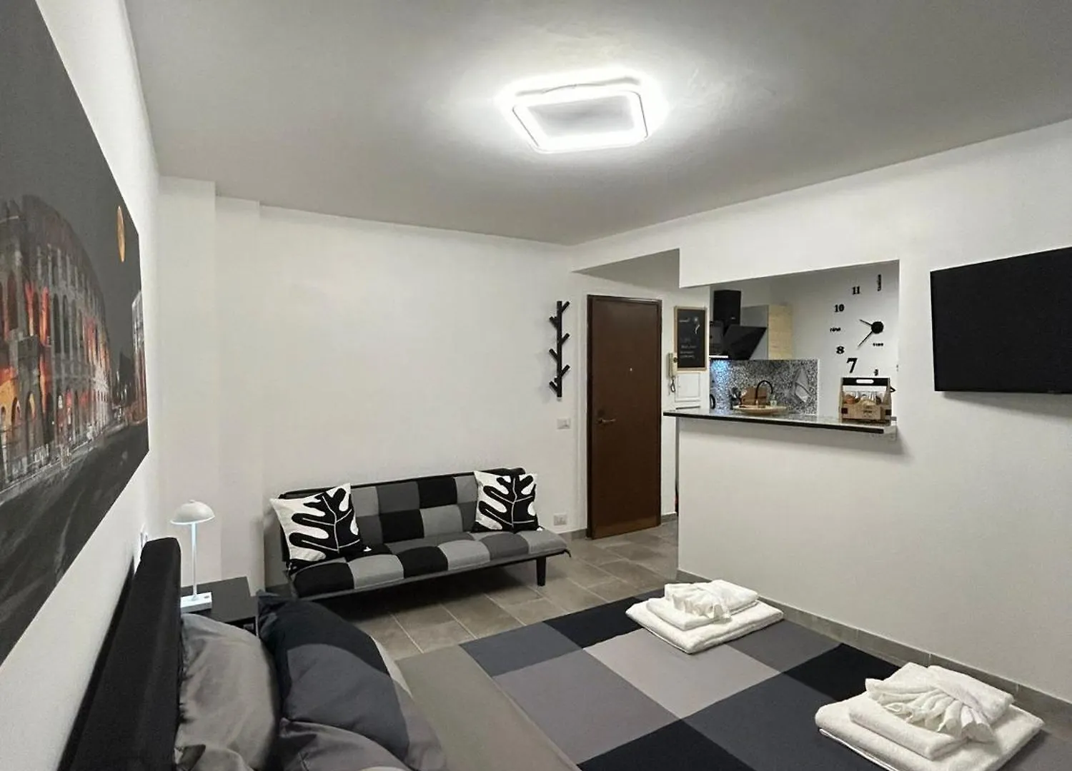 La Terrazza Di Attila Apartment Rome