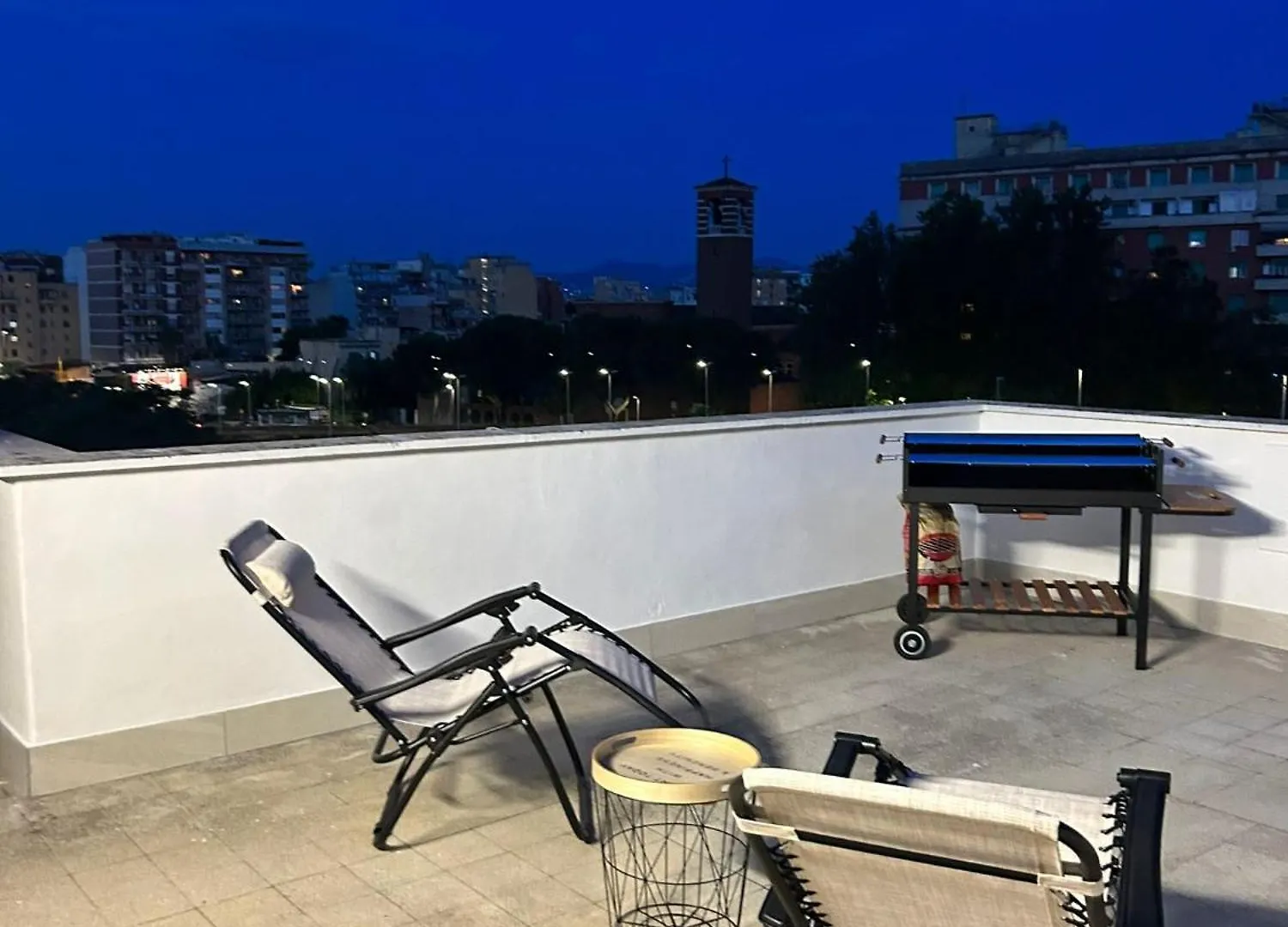 La Terrazza Di Attila Apartment Rome 0*,