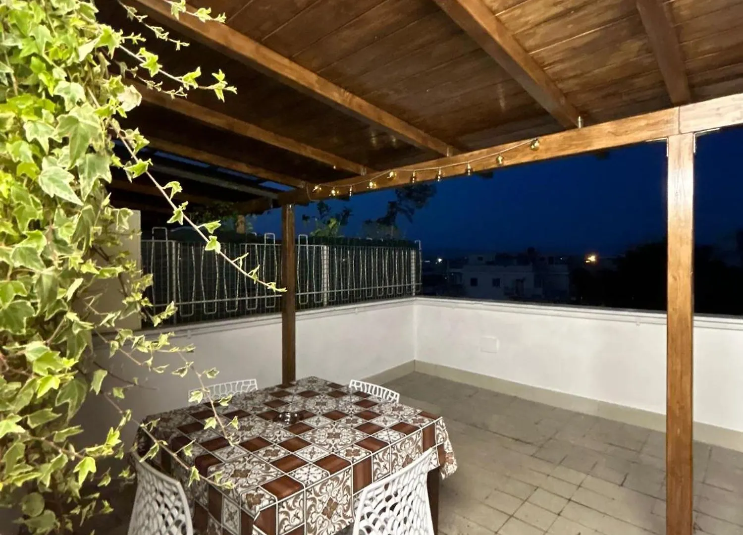 La Terrazza Di Attila Apartment Rome Italy