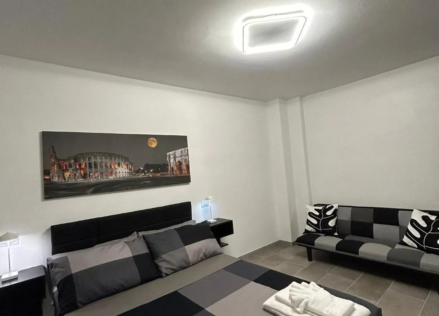 Appartamento La Terrazza Di Attila Roma